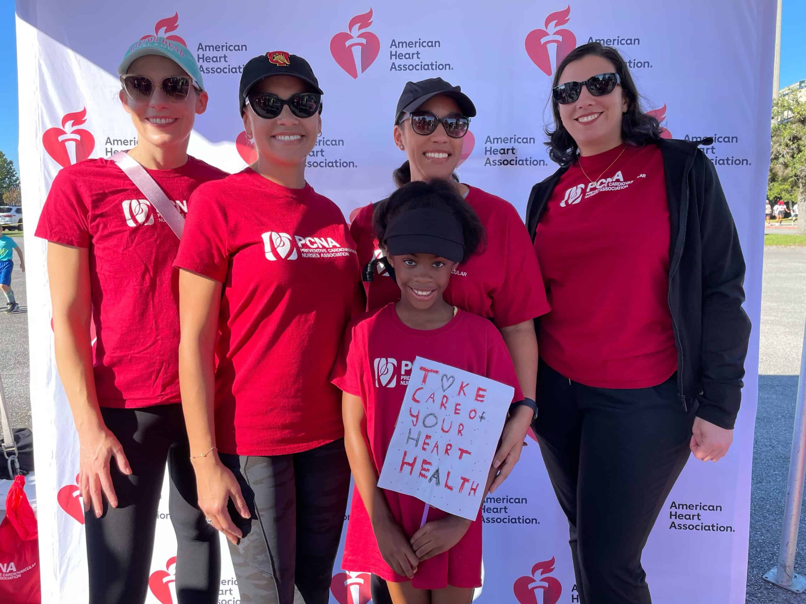 Crescent City Heart Walk 2024 2 2024 Crescent City AHA Heart Walk
