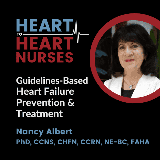 Guidelines-Based Heart Failure Prevention & Treatment