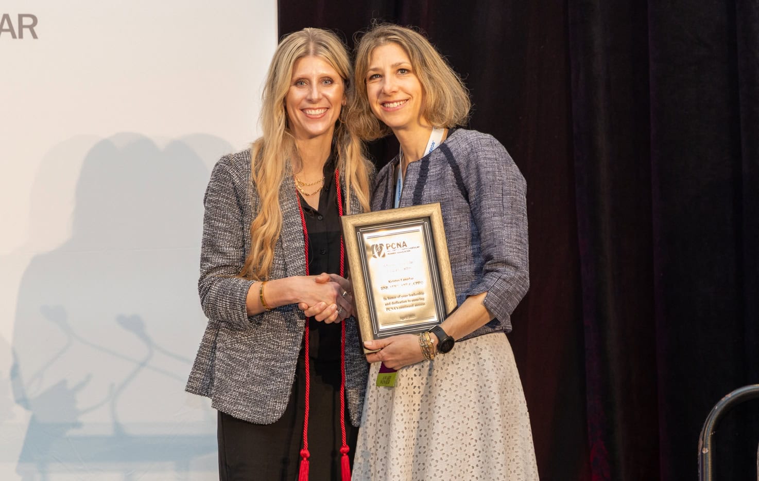 2025 Advocacy Award Kristan Langdon 2025 Advocacy Award Kristan Langdon